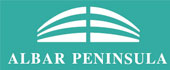 Albar Peninsula Logo