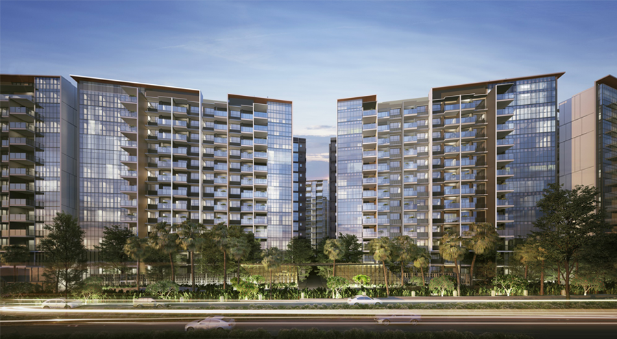 Affinity at Serangoon Condo by Oxley