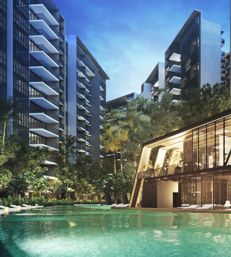 Affinity at Serangoon Condo by Oxley