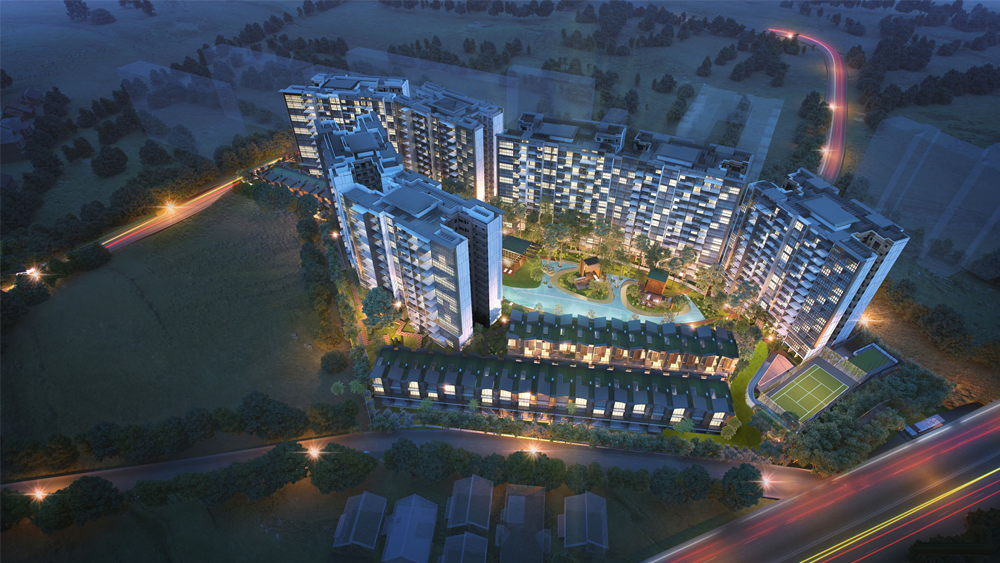 Affinity at Serangoon Condo by Oxley