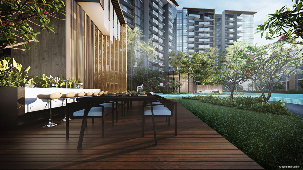 Affinity at Serangoon Condo by Oxley