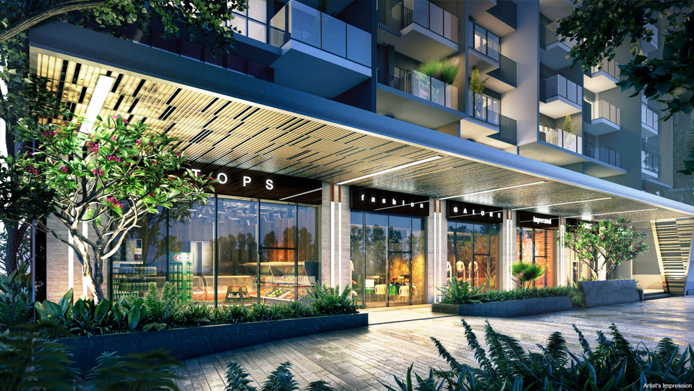 Affinity at Serangoon Condo by Oxley