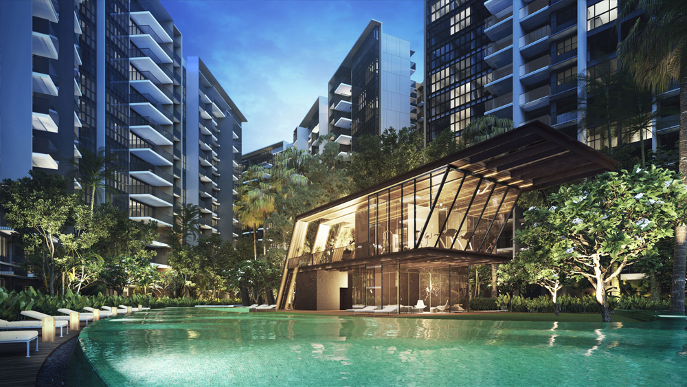 Affinity at Serangoon Condo by Oxley