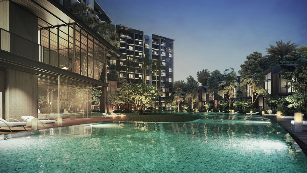 Affinity at Serangoon Condo by Oxley