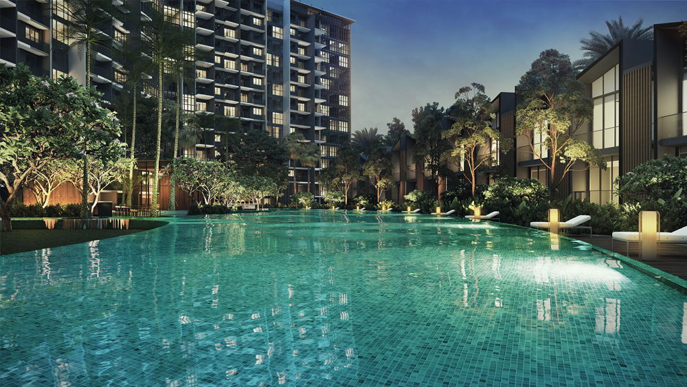 Affinity at Serangoon Condo by Oxley