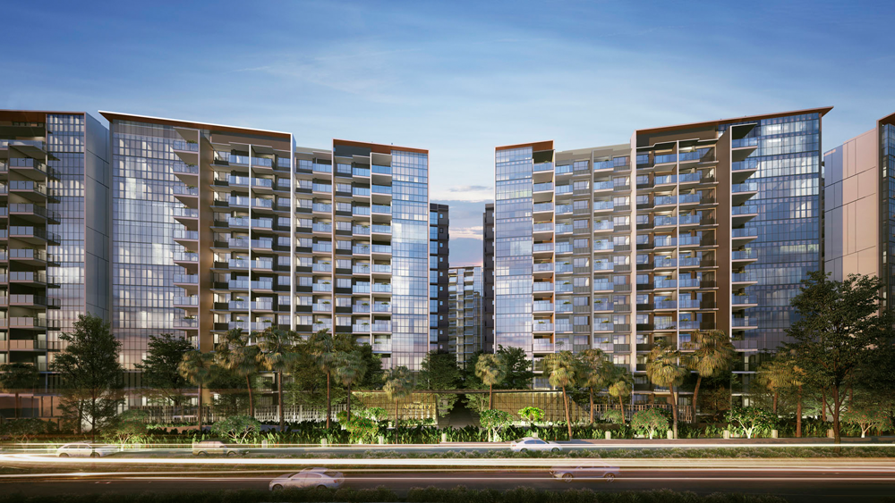 Affinity at Serangoon Condo by Oxley