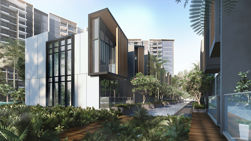 Affinity at Serangoon Condo by Oxley