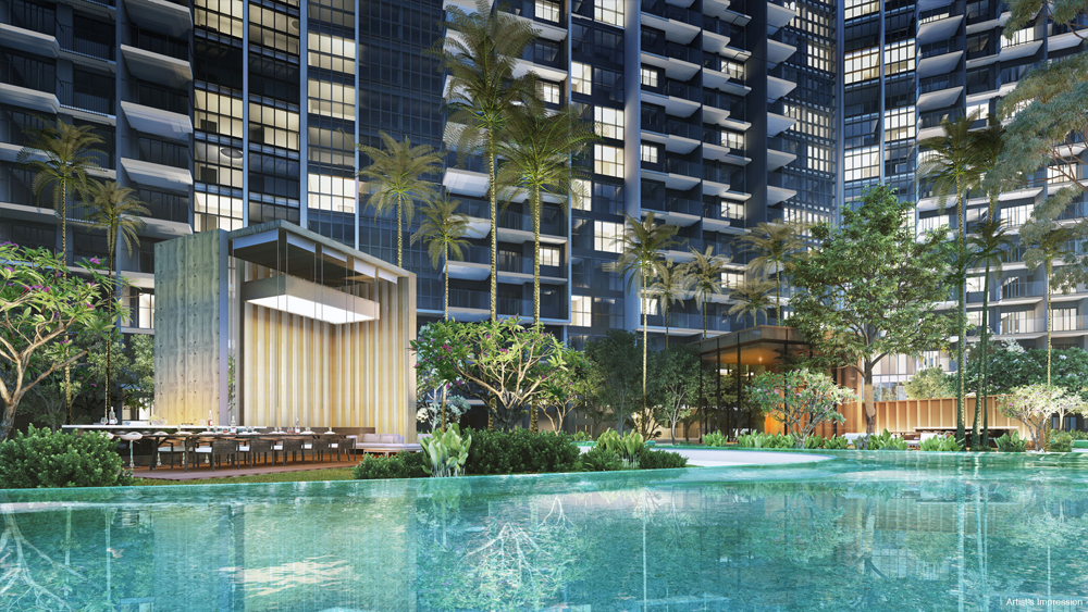 Affinity at Serangoon Condo by Oxley