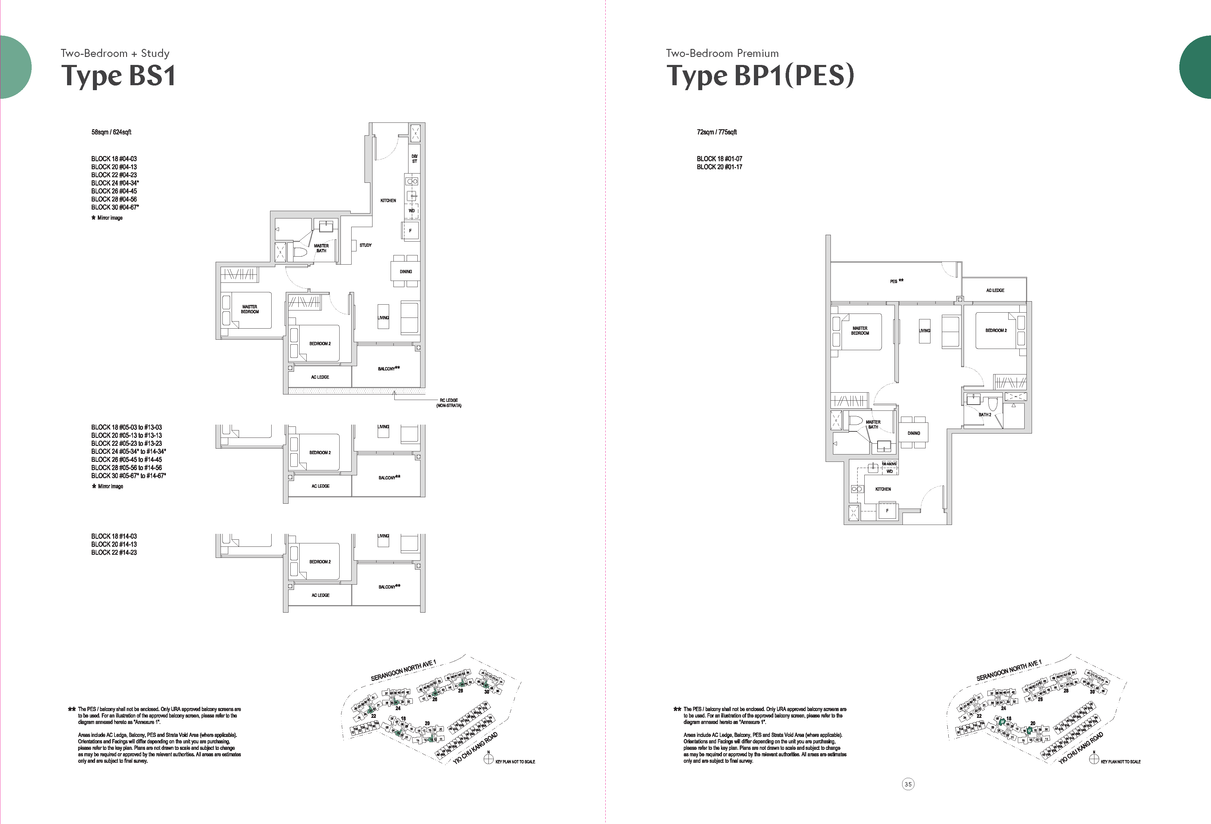 Affinity at Serangoon Condo by Oxley