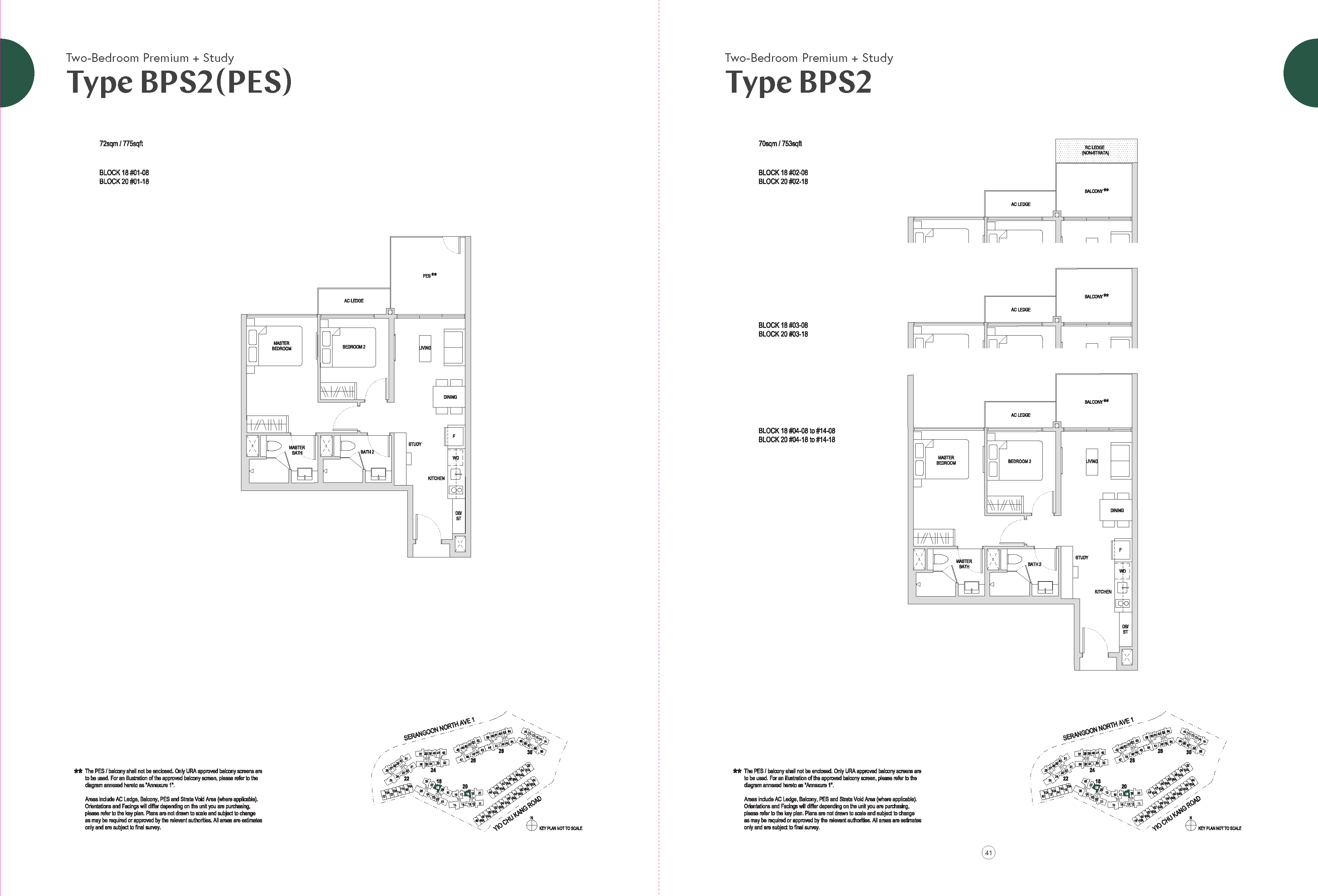 Affinity at Serangoon Condo by Oxley