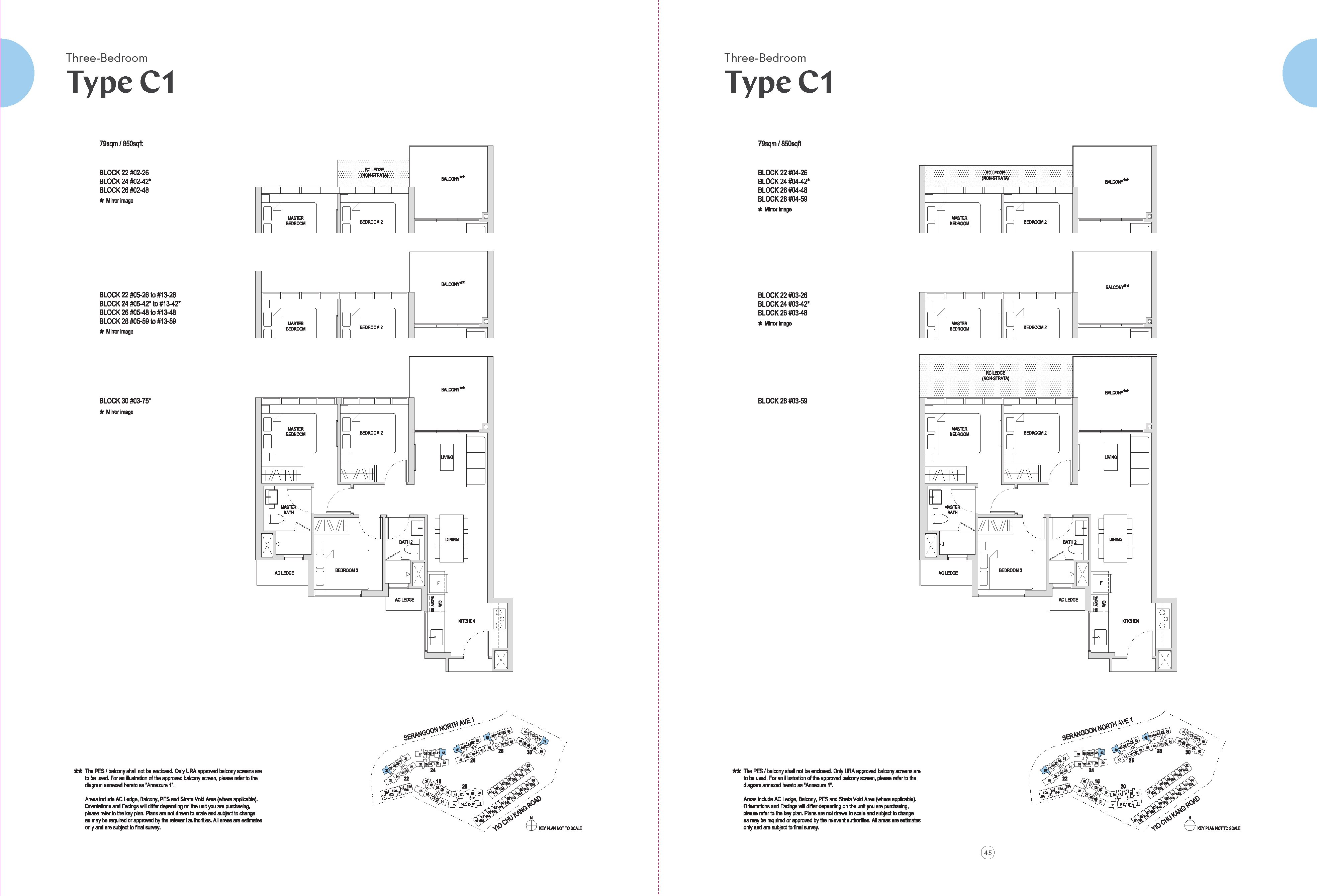 Affinity at Serangoon Condo by Oxley