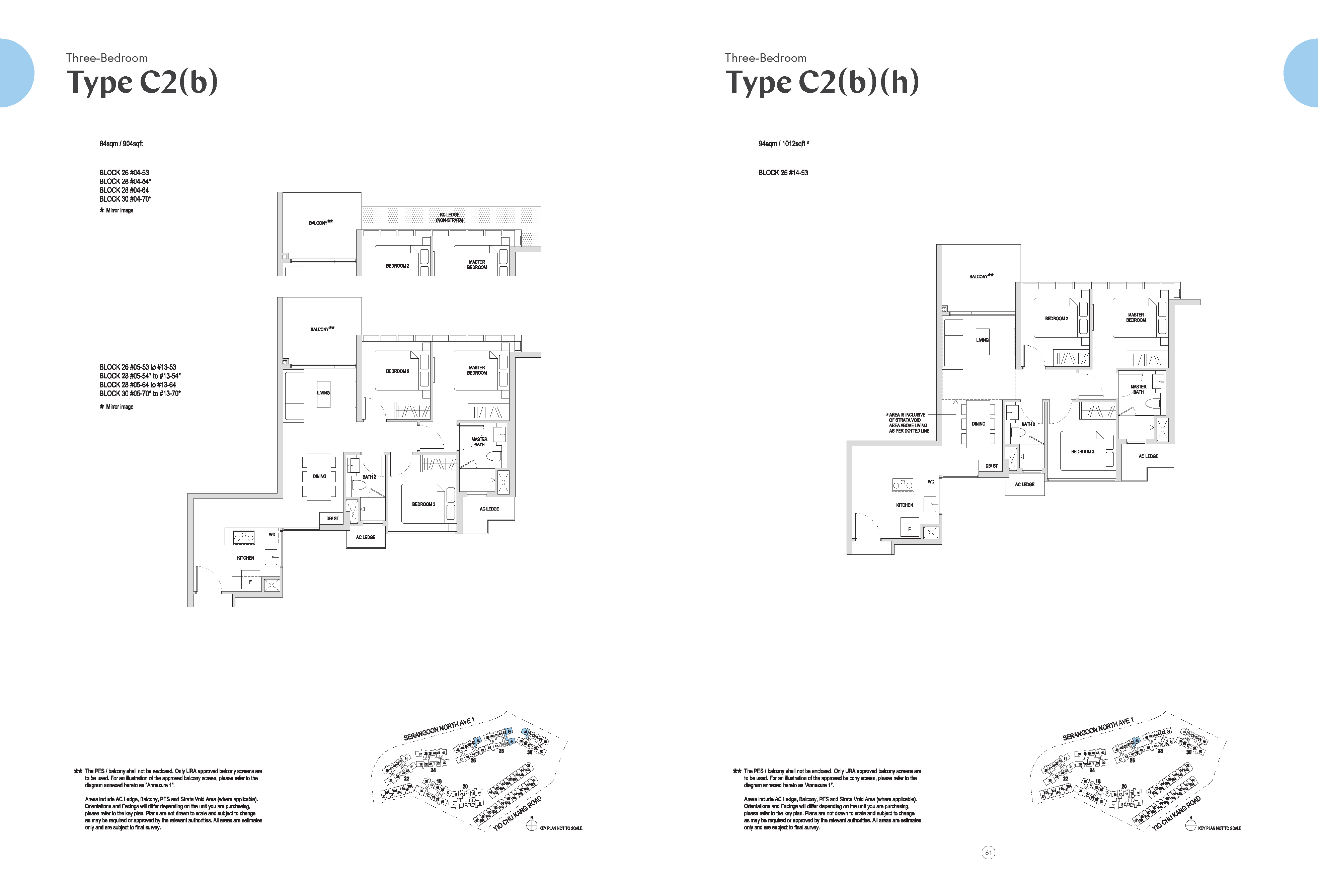 Affinity at Serangoon Condo by Oxley