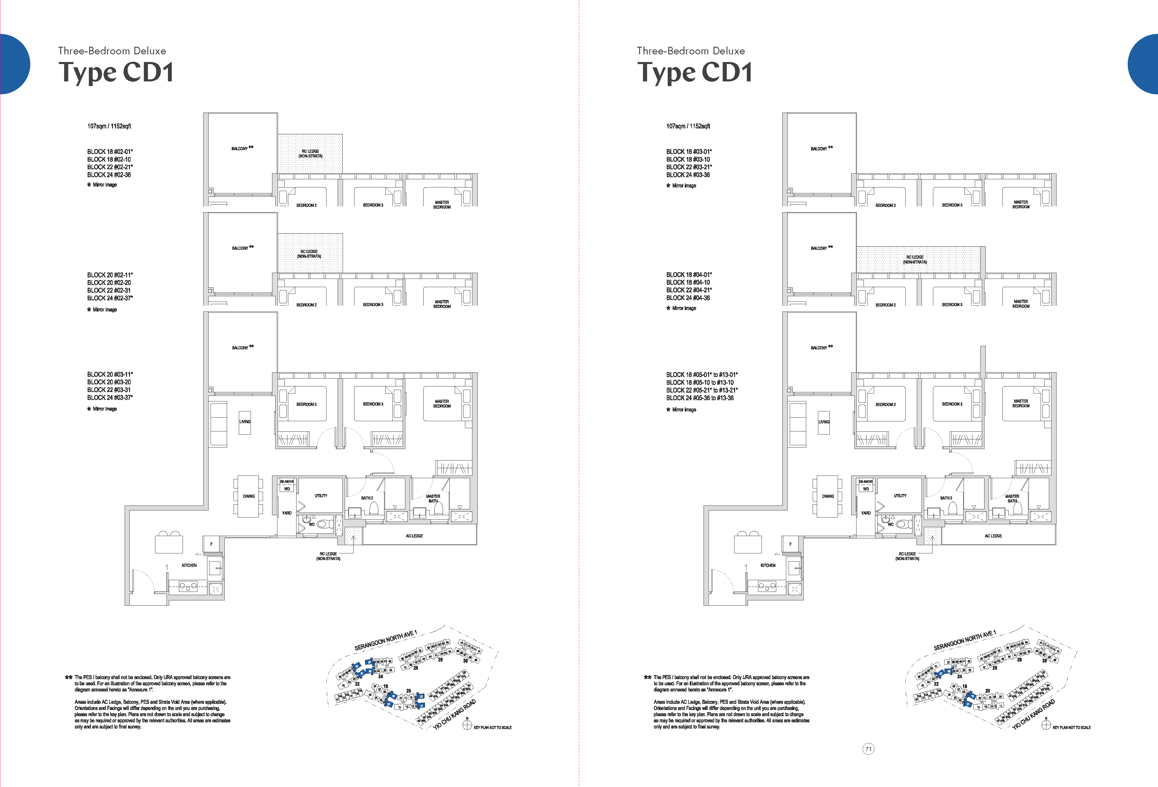 Affinity at Serangoon Condo by Oxley