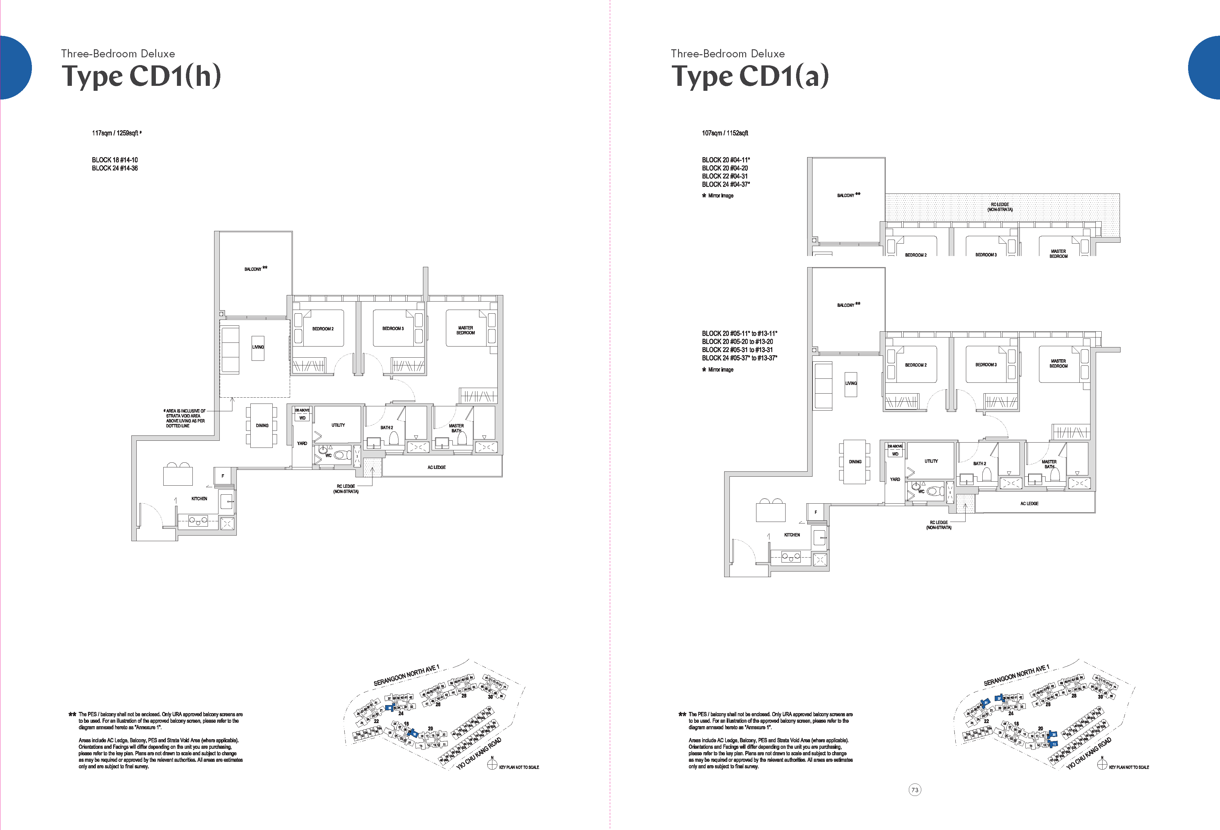 Affinity at Serangoon Condo by Oxley