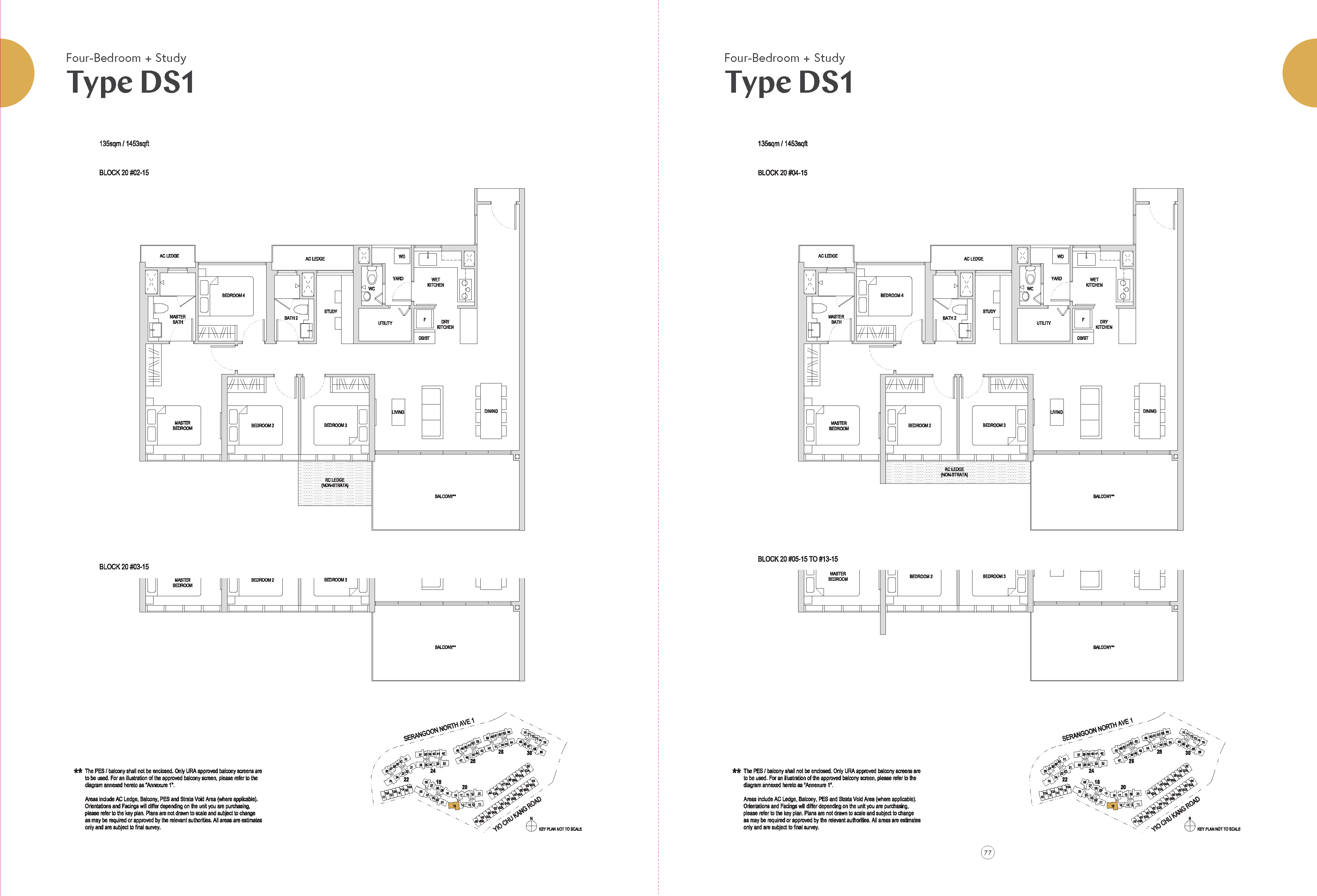 Affinity at Serangoon Condo by Oxley