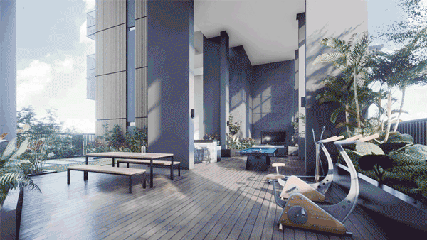 Arena Residences at Guillemard Lane by Roxy Pacific Holdings