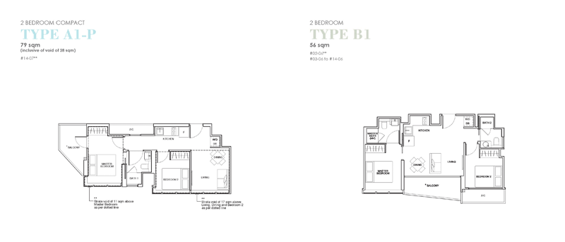 Arena Residences at Guillemard Lane by Roxy Pacific Holdings