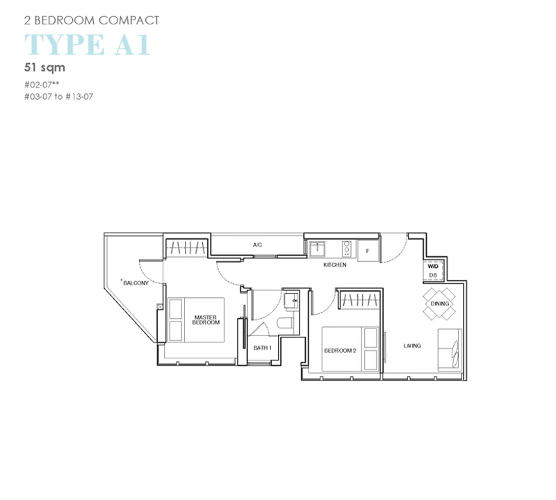 Arena Residences at Guillemard Lane by Roxy Pacific Holdings