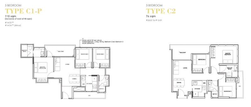 Arena Residences at Guillemard Lane by Roxy Pacific Holdings