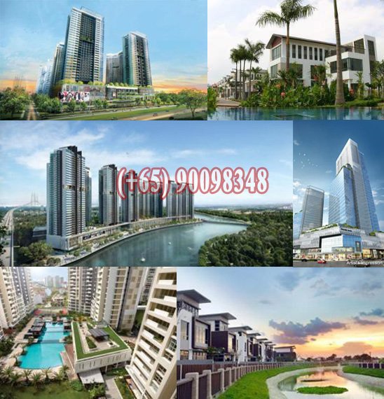 The Infiniti Riviera Point by Keppel Land