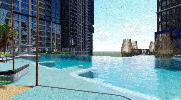 The Infiniti Riviera Point by Keppel Land