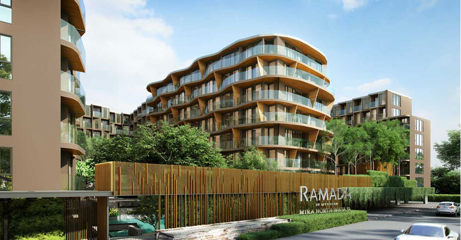 Ramada Mira North Pattaya