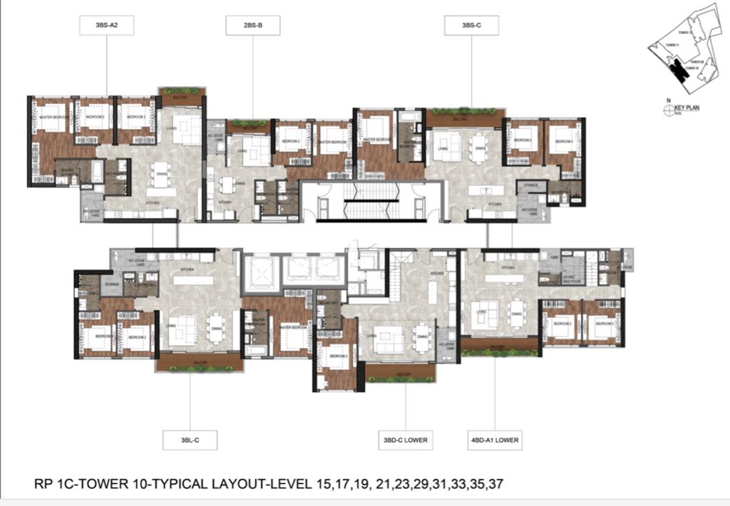 The Infiniti Riviera Point by Keppel Land